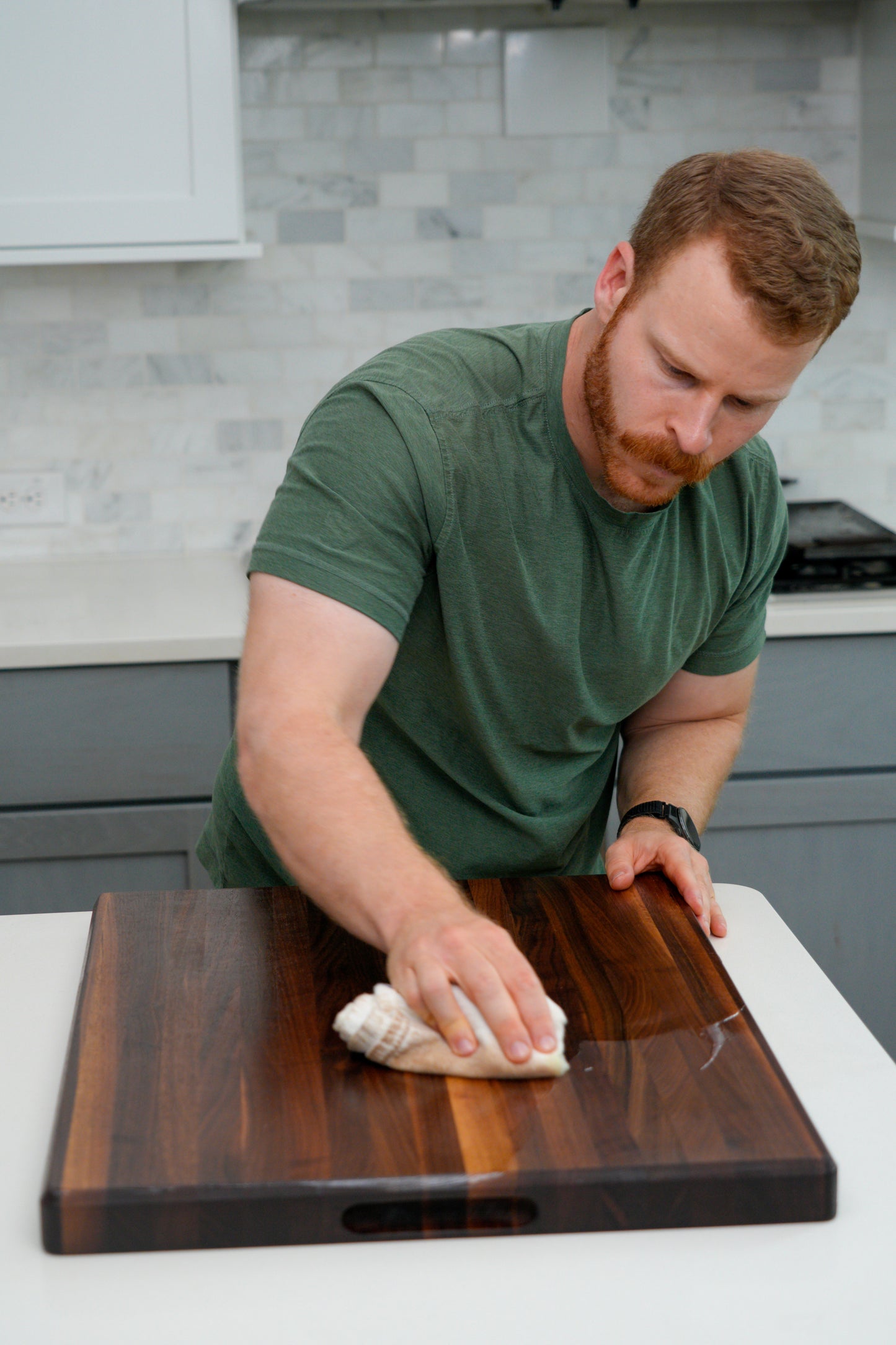 Cutting Board Care Kit