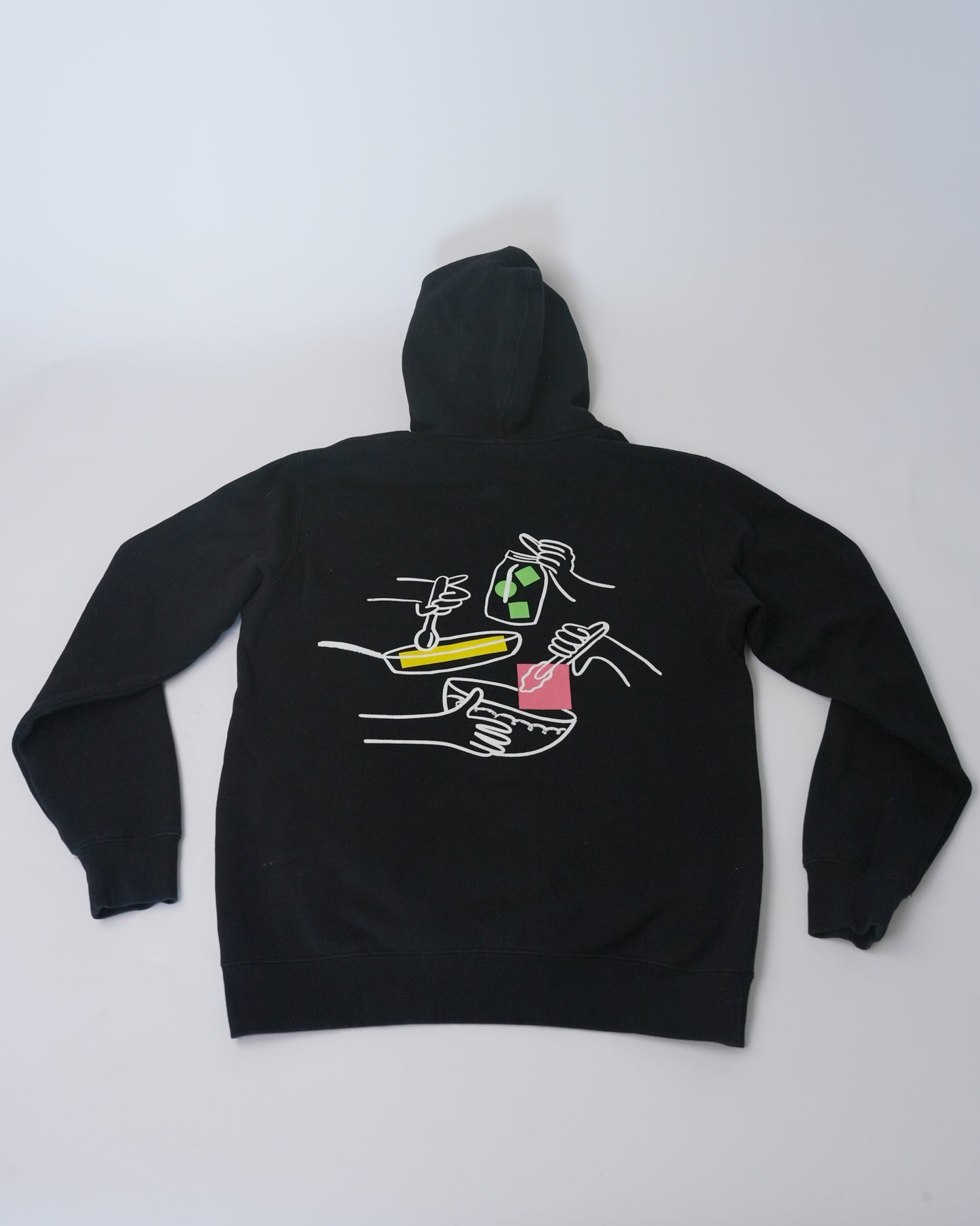 Cook Well Signature Hoodie