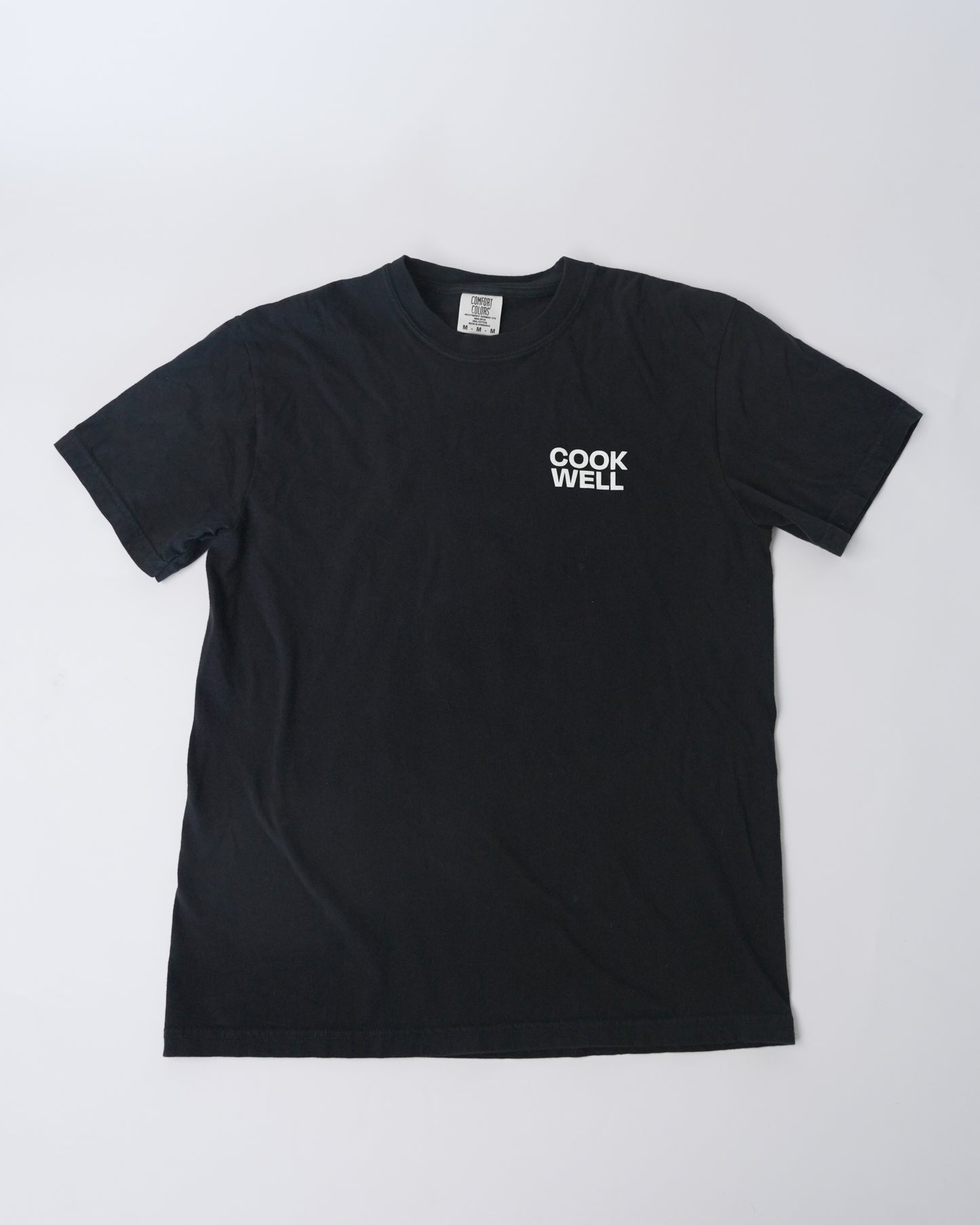 Cook Well T Shirt