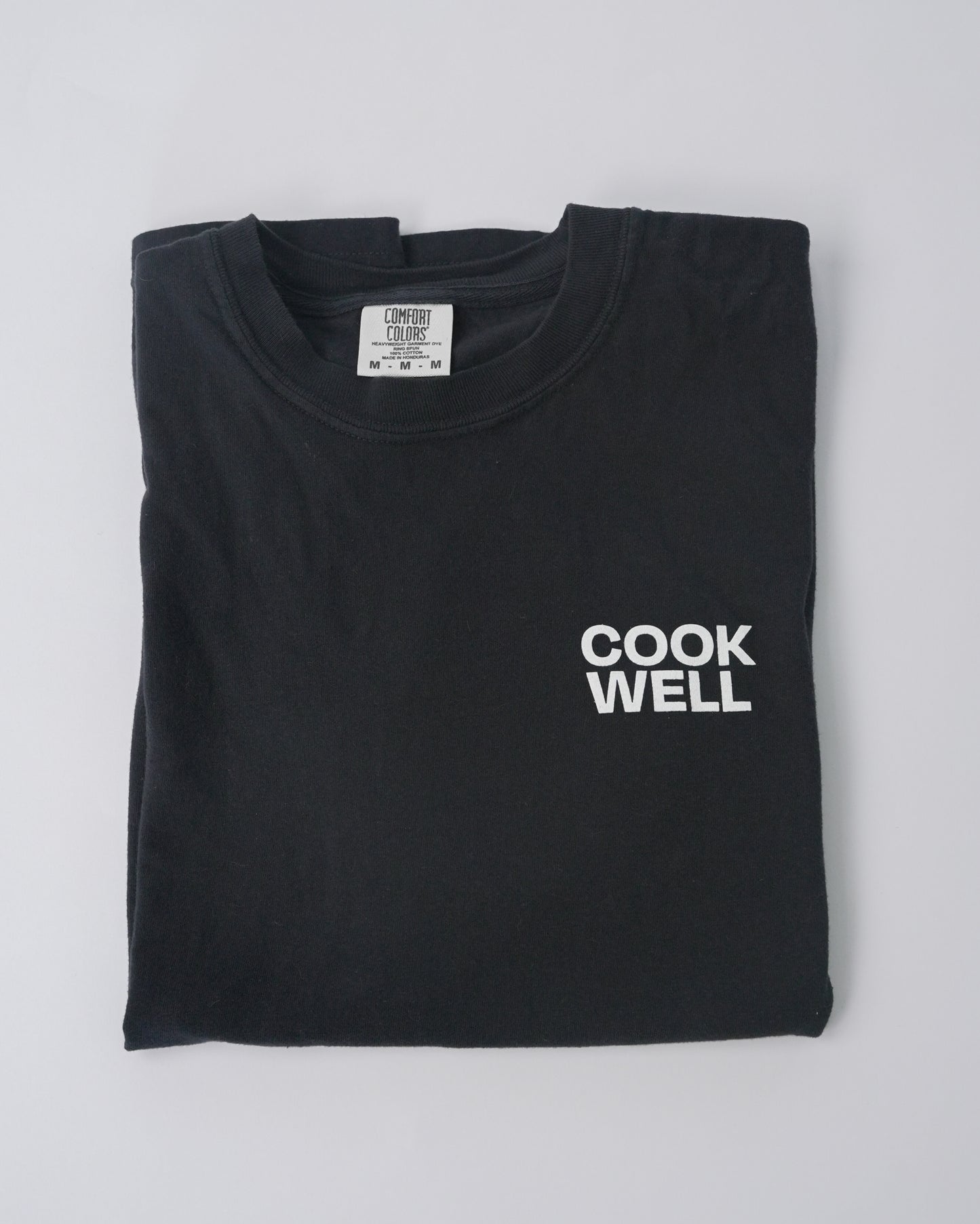 Cook Well T Shirt