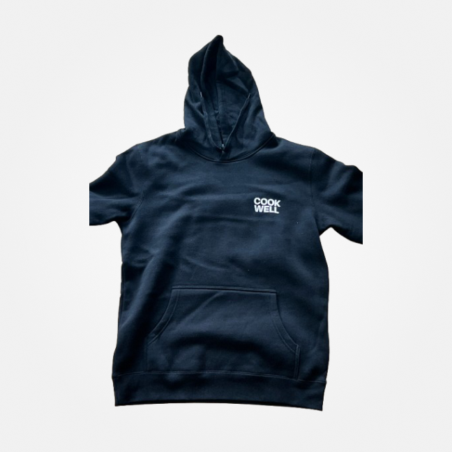 Black Hoodie