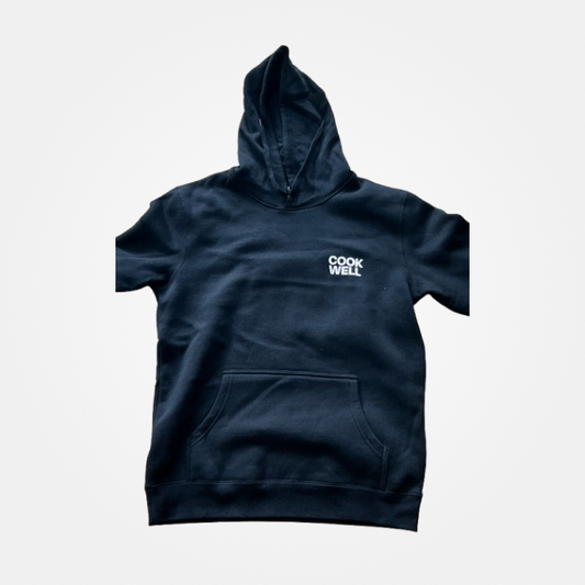 Black Hoodie