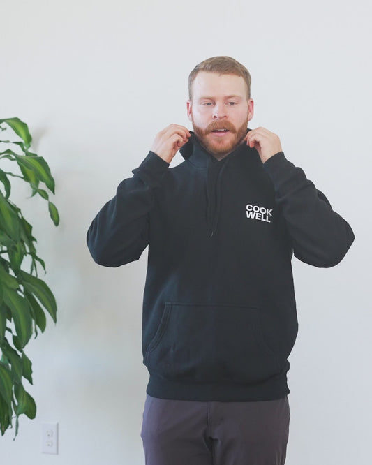 Cook Well Signature Hoodie